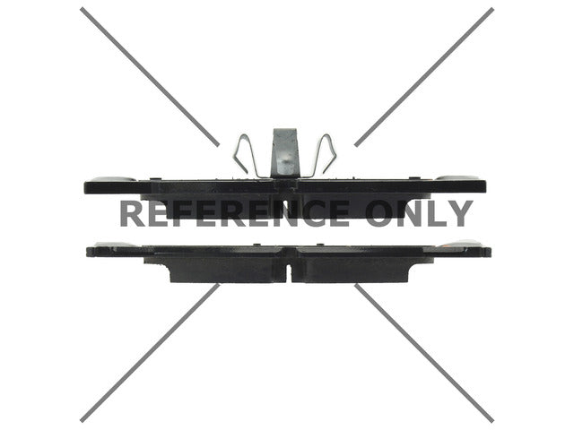 Disc Brake Pad Centric Parts 105.18381