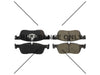 Disc Brake Pad Centric Parts 105.18381
