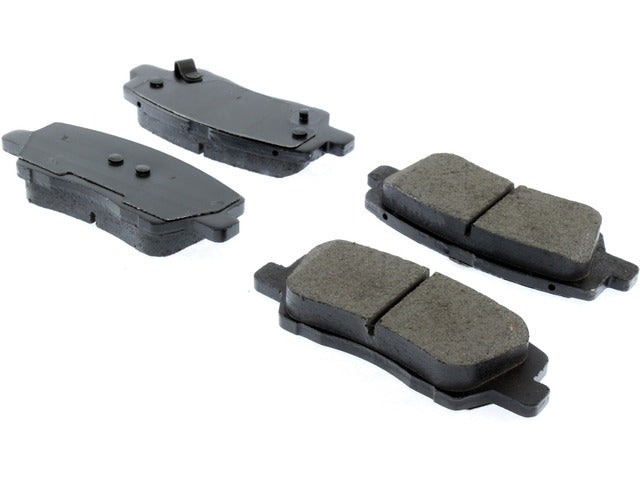 Disc Brake Pad Centric Parts 105.18390