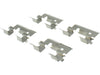 Disc Brake Pad Centric Parts 105.18390