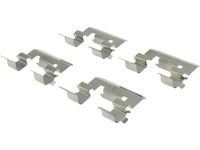 Disc Brake Pad Centric Parts 105.18390