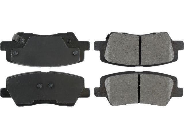 Disc Brake Pad Centric Parts 105.18390