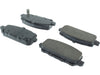 Disc Brake Pad Centric Parts 105.18410