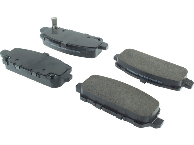 Disc Brake Pad Centric Parts 105.18410