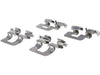Disc Brake Pad Centric Parts 105.18410