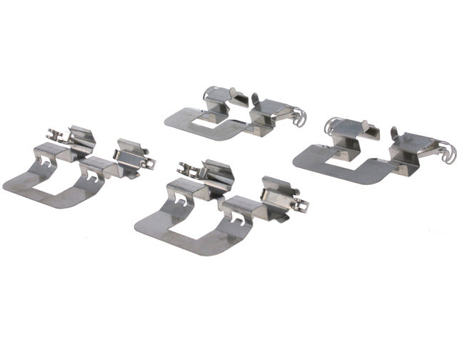 Disc Brake Pad Centric Parts 105.18410