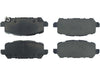 Disc Brake Pad Centric Parts 105.18410