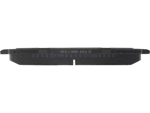 Disc Brake Pad Centric Parts 105.18430