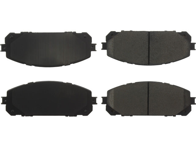 Disc Brake Pad Centric Parts 105.18430