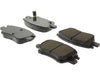Disc Brake Pad Centric Parts 105.18440