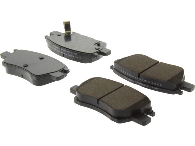 Disc Brake Pad Centric Parts 105.18440