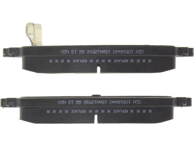 Disc Brake Pad Centric Parts 105.18440