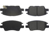 Disc Brake Pad Centric Parts 105.18440