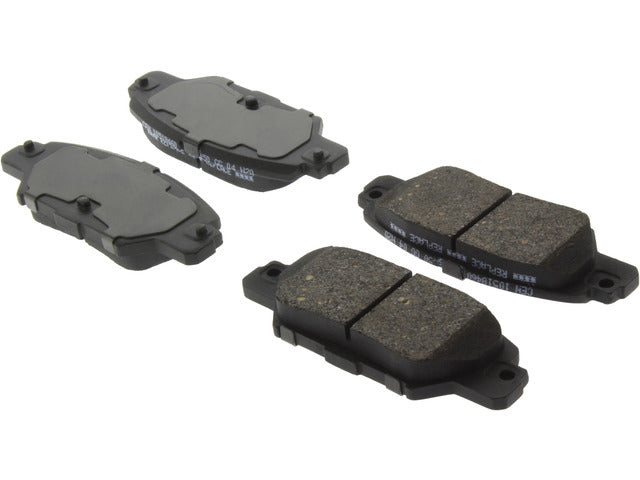 Disc Brake Pad Centric Parts 105.18460
