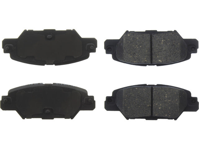 Disc Brake Pad Centric Parts 105.18460