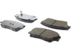 Disc Brake Pad Centric Parts 105.18470