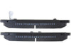 Disc Brake Pad Centric Parts 105.18470
