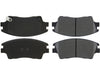 Disc Brake Pad Centric Parts 105.18470