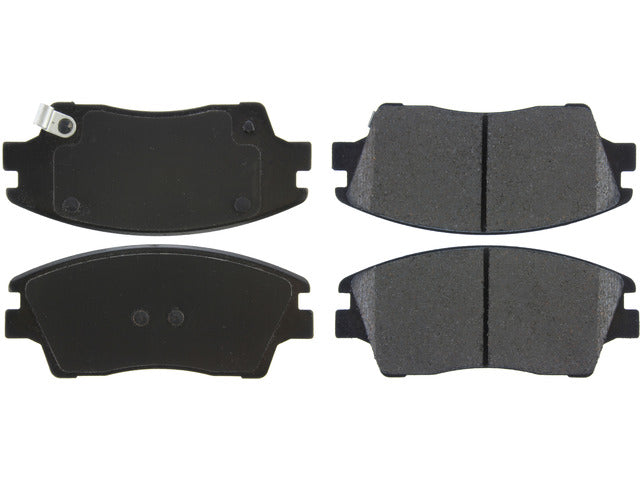 Disc Brake Pad Centric Parts 105.18470