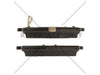 Disc Brake Pad Centric Parts 105.18480