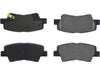 Disc Brake Pad Centric Parts 105.18480