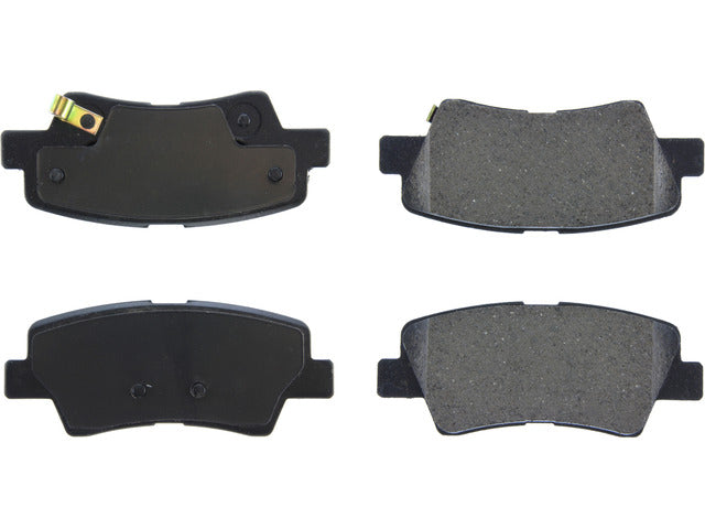 Disc Brake Pad Centric Parts 105.18480