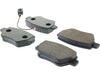 Disc Brake Pad Centric Parts 105.18510