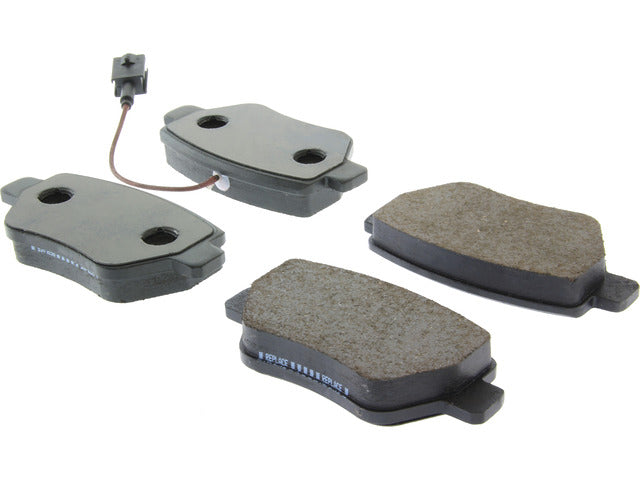 Disc Brake Pad Centric Parts 105.18510