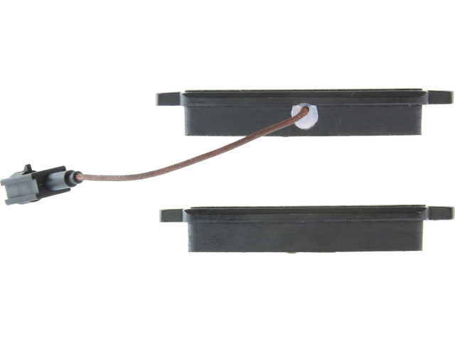 Disc Brake Pad Centric Parts 105.18510