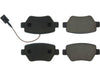 Disc Brake Pad Centric Parts 105.18510