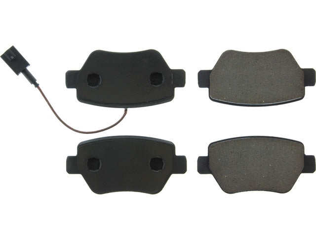 Disc Brake Pad Centric Parts 105.18510