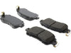 Disc Brake Pad Centric Parts 105.18520