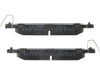 Disc Brake Pad Centric Parts 105.18520