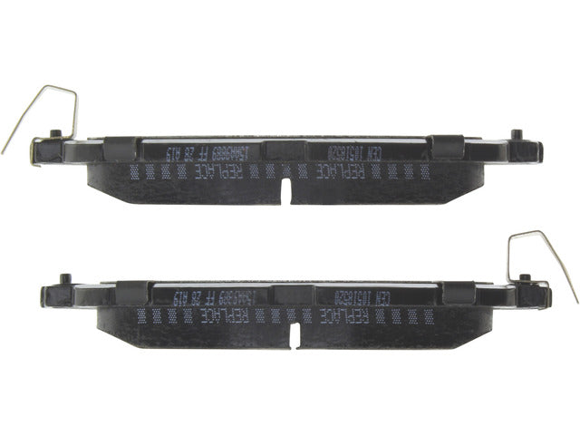Disc Brake Pad Centric Parts 105.18520