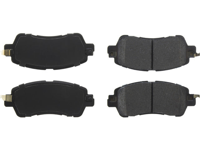 Disc Brake Pad Centric Parts 105.18520
