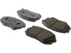 Disc Brake Pad Centric Parts 105.18550