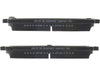 Disc Brake Pad Centric Parts 105.18550