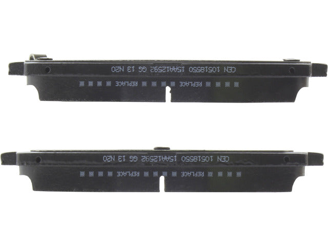 Disc Brake Pad Centric Parts 105.18550