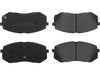 Disc Brake Pad Centric Parts 105.18550