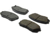 Disc Brake Pad Centric Parts 105.18551