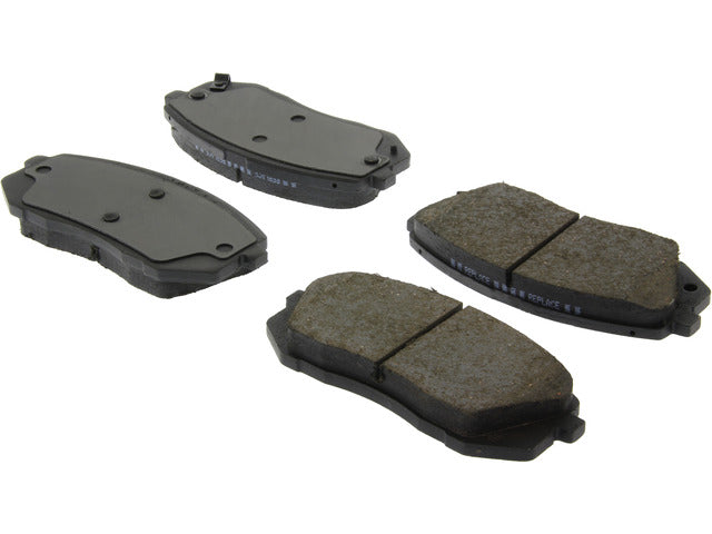 Disc Brake Pad Centric Parts 105.18551