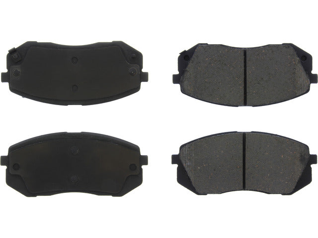 Disc Brake Pad Centric Parts 105.18551