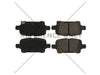Disc Brake Pad Centric Parts 105.18570