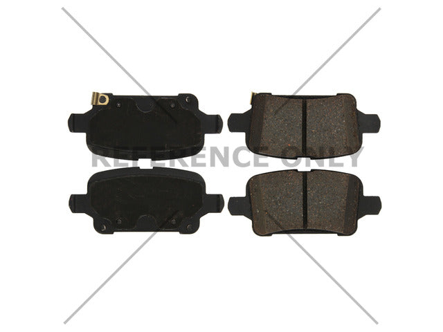 Disc Brake Pad Centric Parts 105.18570