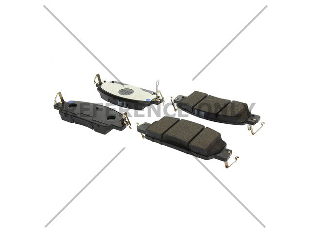 Disc Brake Pad Centric Parts 105.18600