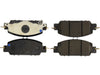 Disc Brake Pad Centric Parts 105.18600