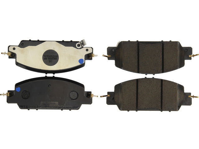Disc Brake Pad Centric Parts 105.18600