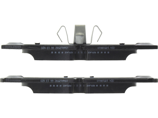 Disc Brake Pad Centric Parts 105.18610