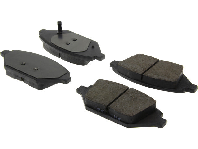 Disc Brake Pad Centric Parts 105.18640