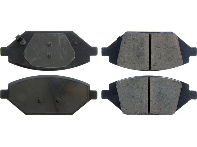 Disc Brake Pad Centric Parts 105.18640